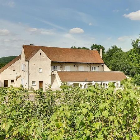 Le Carre Saint Pierre - Chambres D'Hotes Marey-les-Fussey Exteriör bild