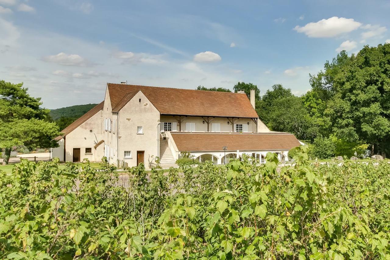 Le Carre Saint Pierre - Chambres D'Hotes Marey-les-Fussey Exteriör bild