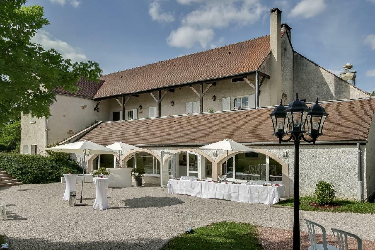 Le Carre Saint Pierre - Chambres D'Hotes Marey-les-Fussey Exteriör bild